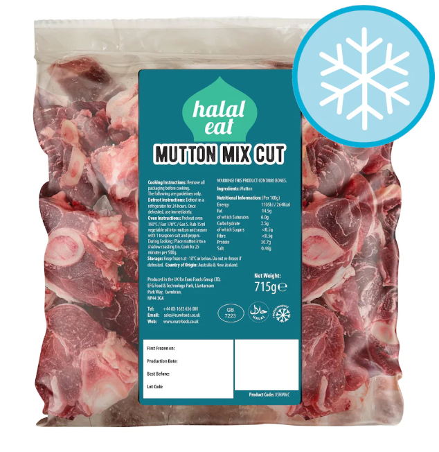 Mutton